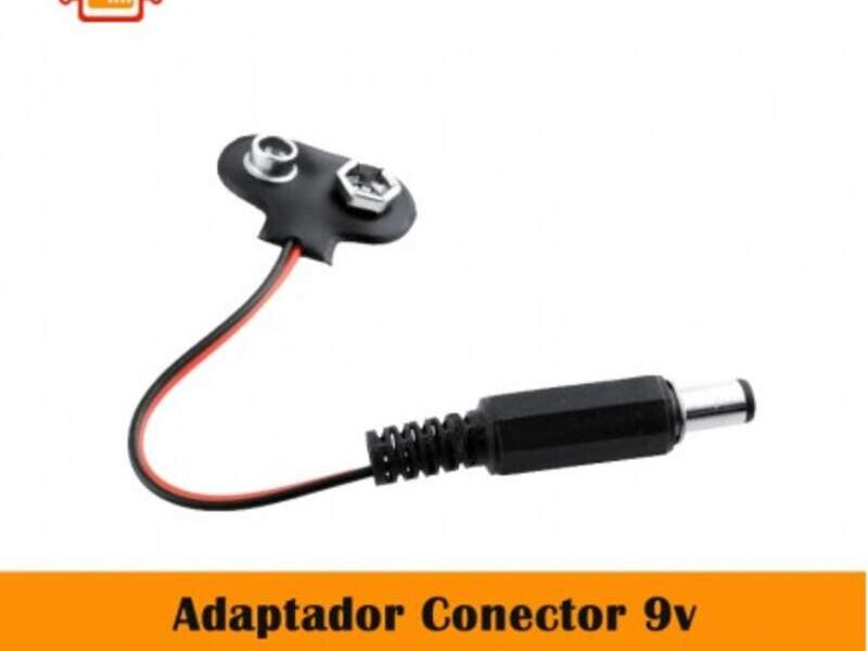 Adaptador Conector 9v Plug Iztacalco