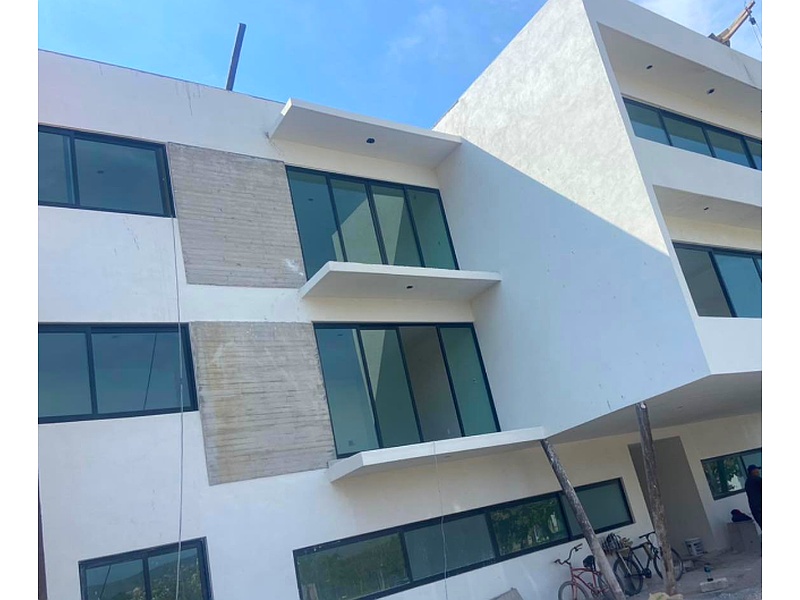 Construcción de vivienda México