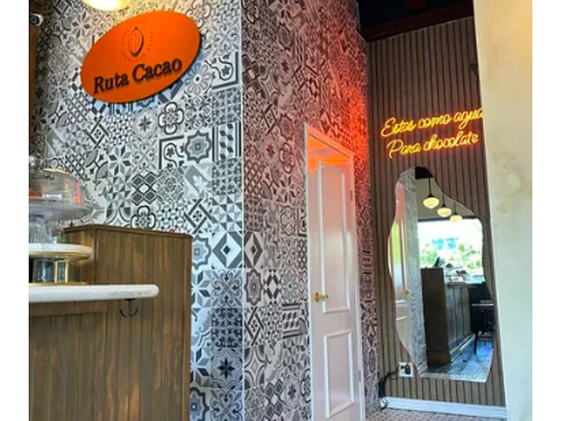 Vinil decorativo estilo cebra México  