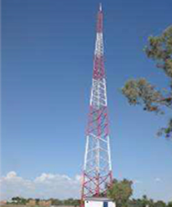 Montaje de torres de telecomunicaciones mexico