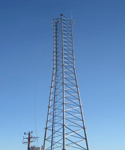 Mantenimiento de torre electrica y de transmisión Mexico
