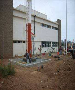 Instalación de estructuras metalicas a la medida Mexico