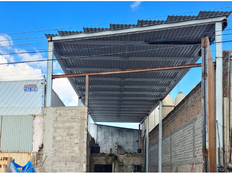 Lámina Galvanizada México