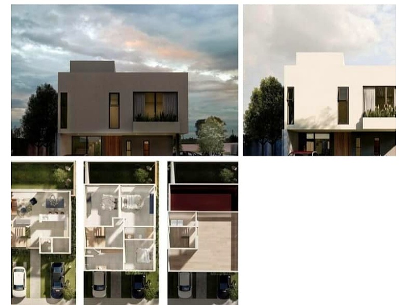 Construcción de Casa Residencial México