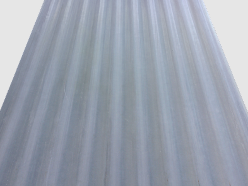 LAMINA ACRILICA PERFIL RURRAL BLANCA CDMX