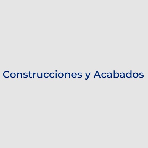 MM Construcción y Acabados