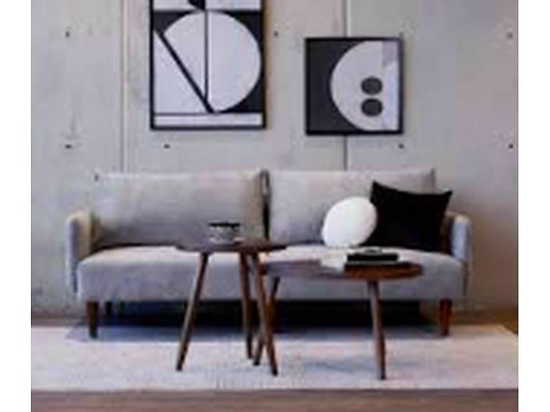 Muebles en sillones de color gris México MADERAS SIERRA VERDE