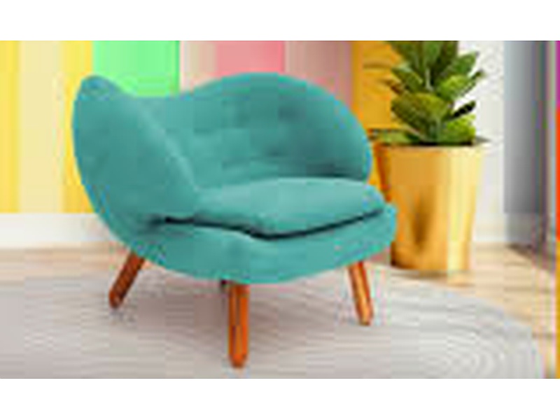 Muebles sillas con algodón México MADERAS SIERRA VERDE