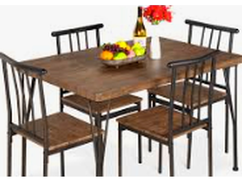 Muebles mesa pequeña de madera México MADERAS SIERRA VERDE