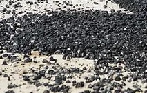 Piedrilla pequeño para asfalto Mexico