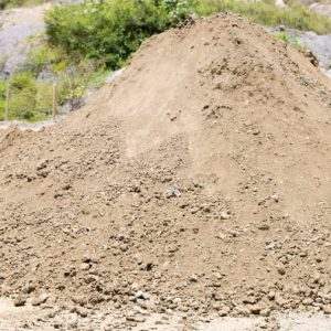 Arenilla de construcción Mexico