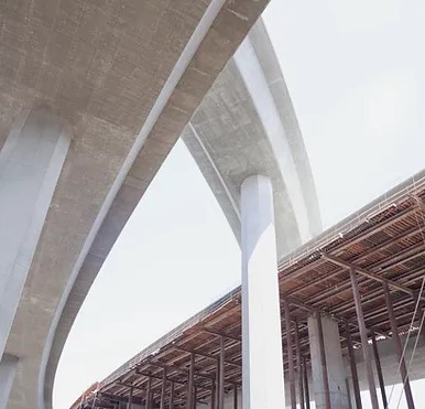 Construcción de puentes vehiculares Mexico
