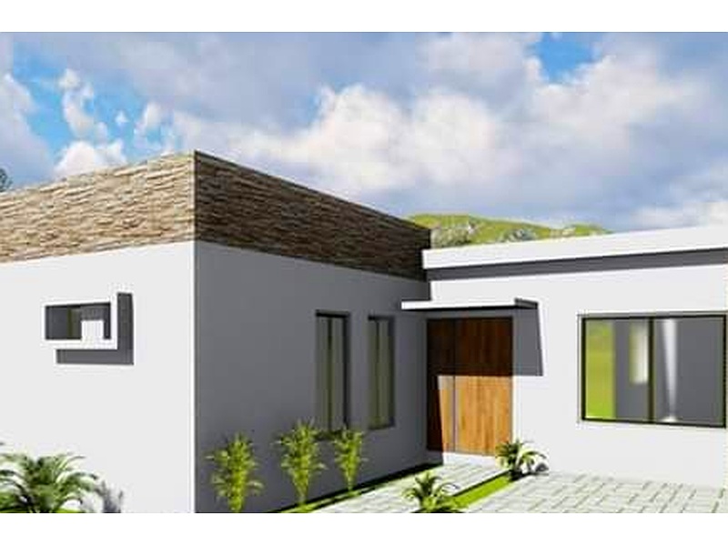 Obra civil de residencia de lujo México GRUPO CABEL EDIFICACION Y CONSTRUCCION EN GENERAL