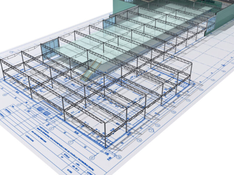 Ingeniería de detalle CDMX