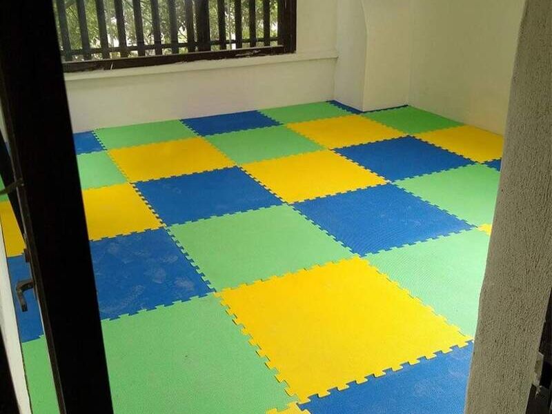 Esponja tatami piso méxico