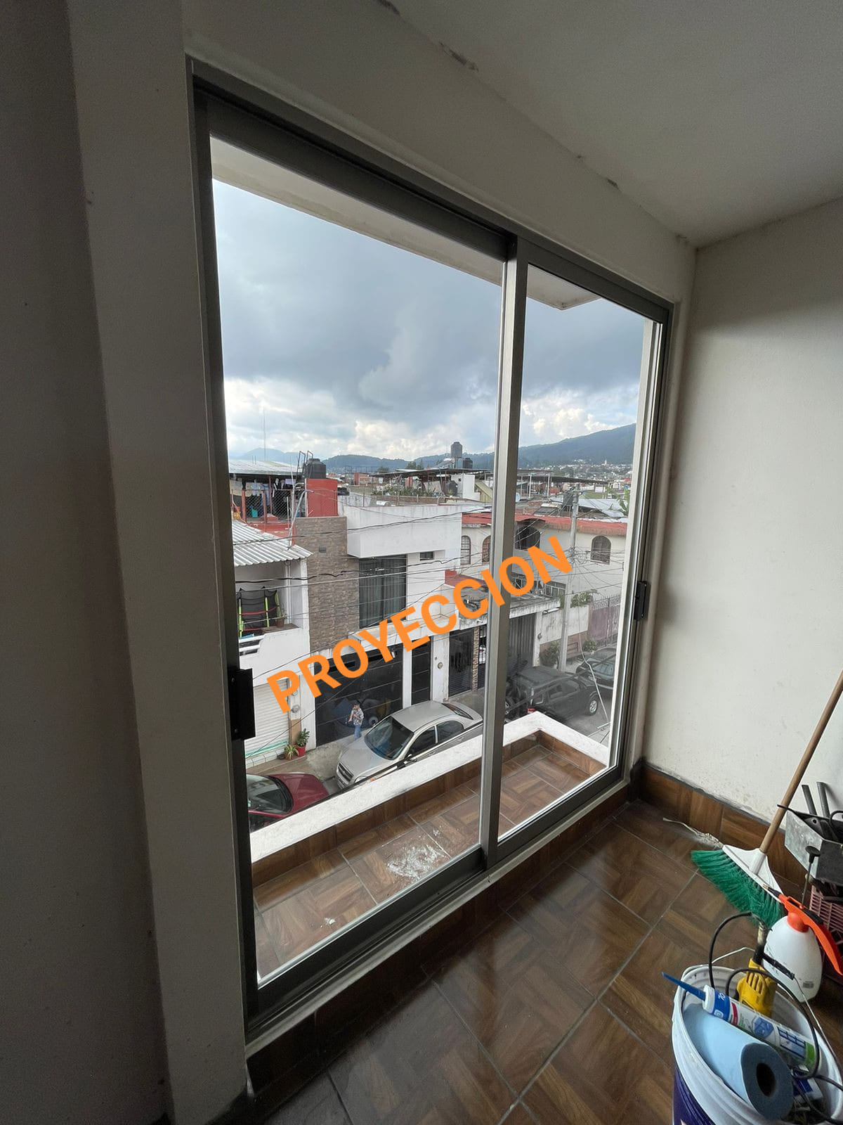 Ventanas Grandes de Aluminio México