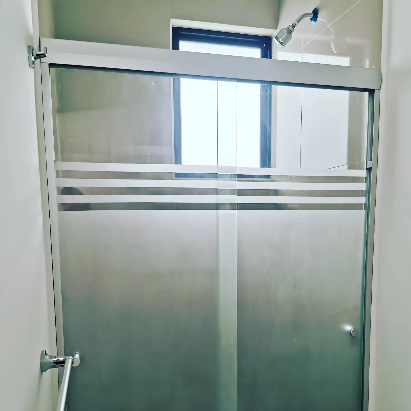 Cortinas de baño en vidrio templado Mexico