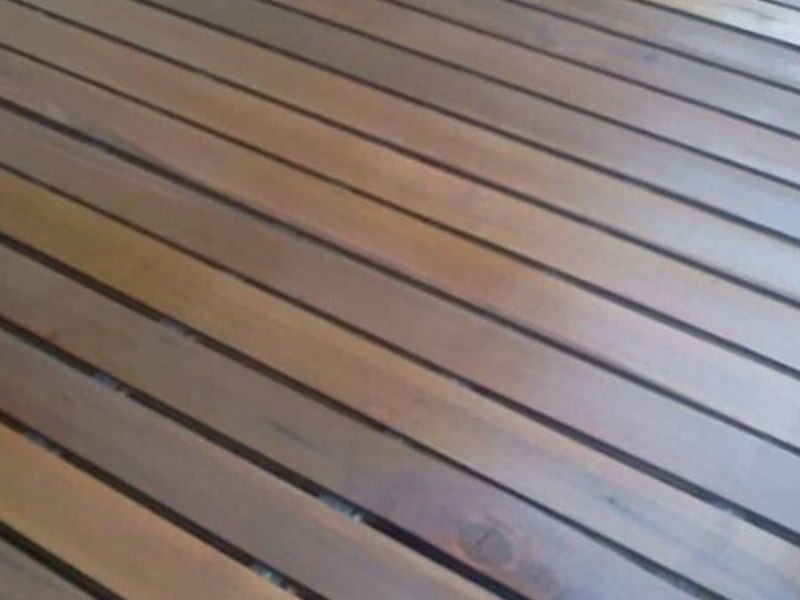 Deck CDMX
