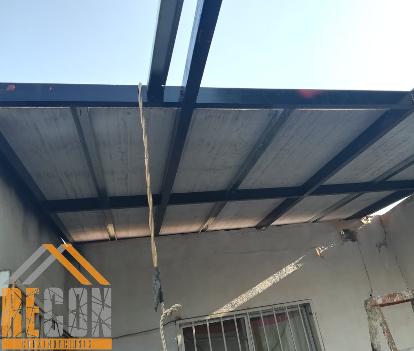 Instalacion de Pergolas y Estructuras Mexico