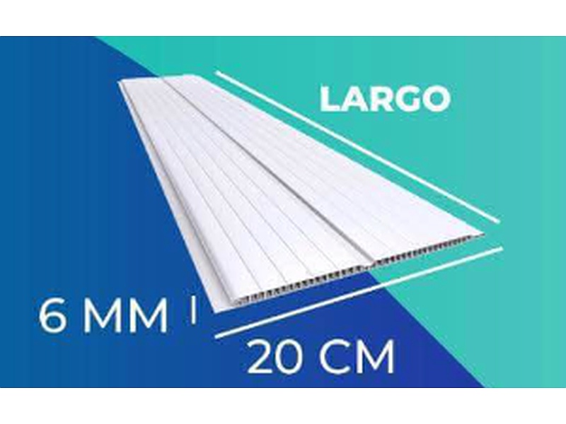 Tablas de PVC México