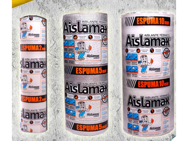 Espuma Polietileno México