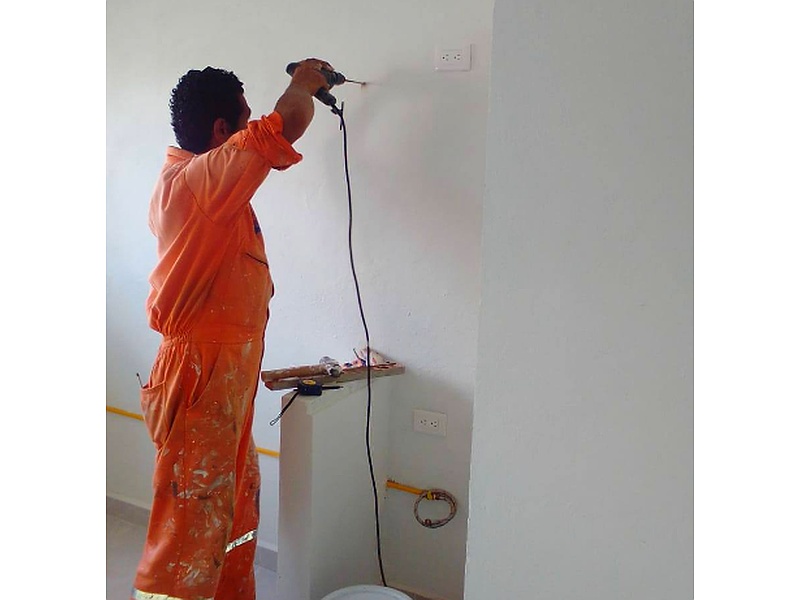 SERVICIO DE PERFORACIONES DE PARED MEXICO