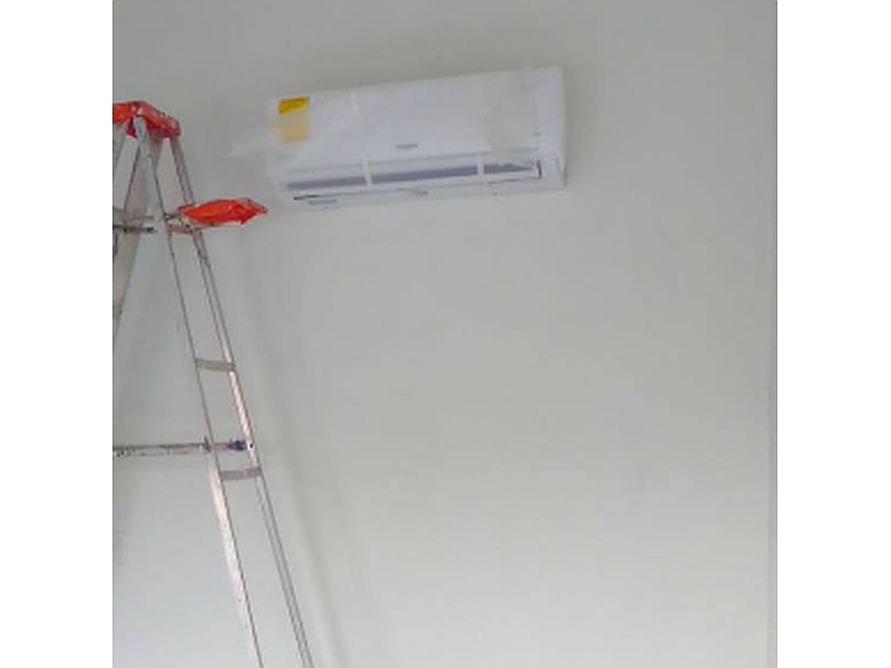 INSTALACION DE AIRE ACONDICIONADO MEXICO