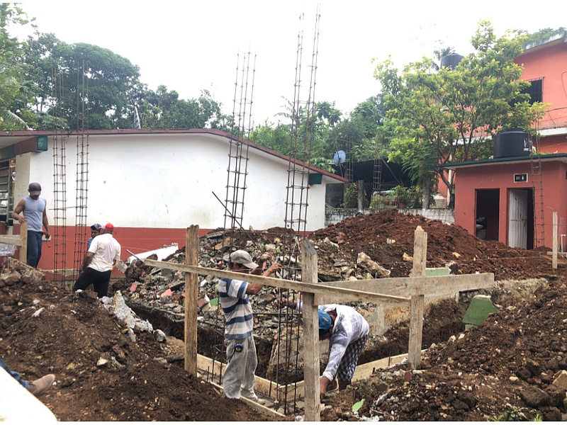 Seguimiento de Obra México OCAMEX