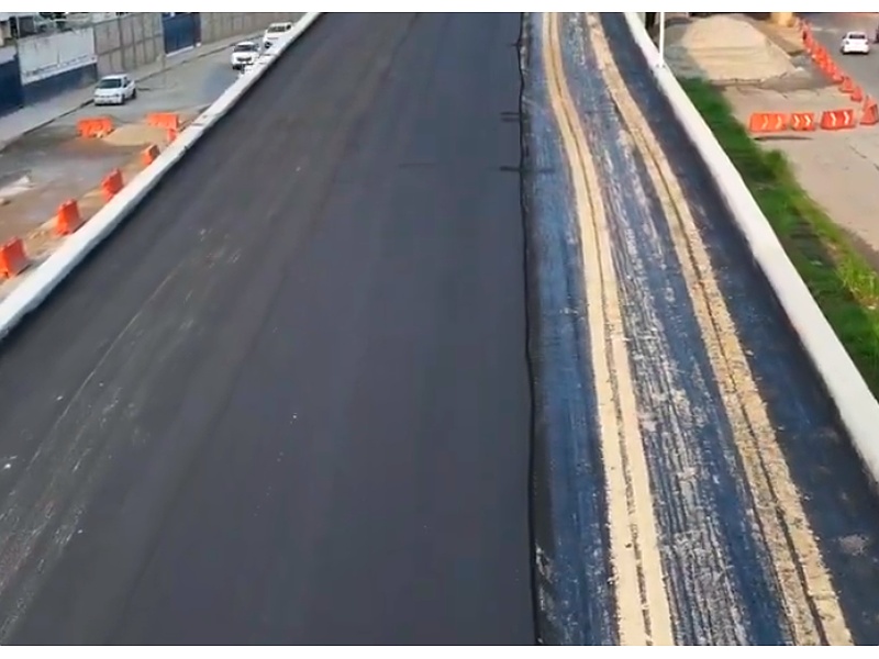 Pavimentación México OCAMEX