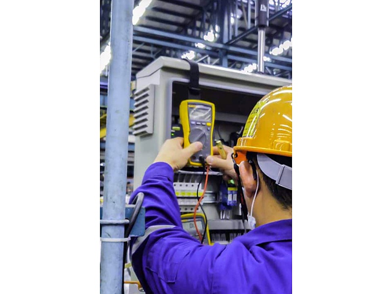 Instalacion electrica Mexico
