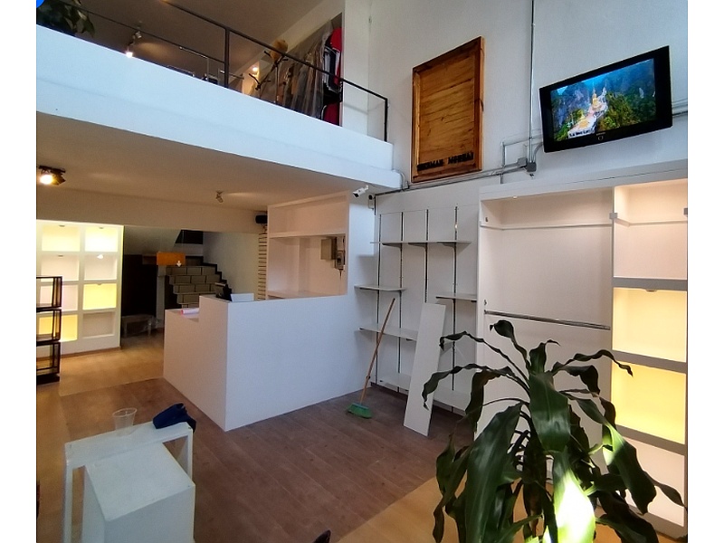 REMODELACION DE BOUTIQUE MEXICO