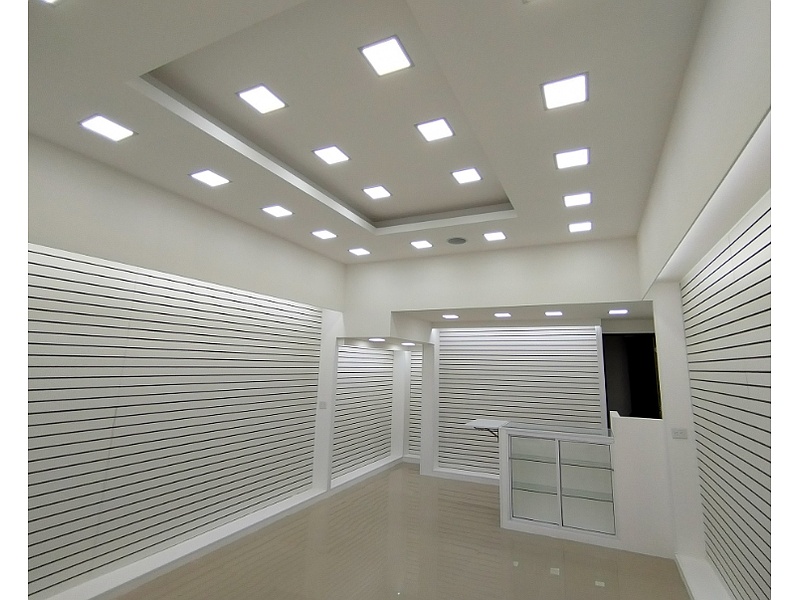 REMODELACION INTERIOR DE LOCALES COMERCIALES MEXICO