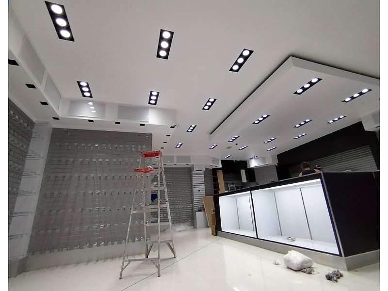 REMODELACION DE LOCALES COMERCIALES MEDIANOS MEXICO