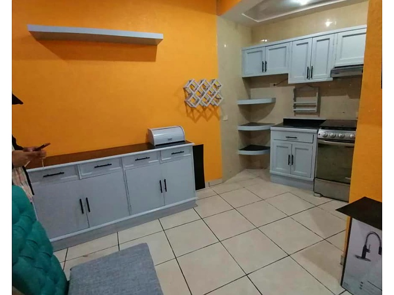 REMODELACION DE COCINA MEXICO