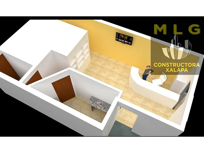 REMODELACION DE ESTABLECIMIENTO SPA MEXICO