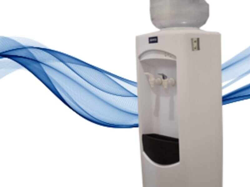 Dispensador garrafón agua AQUAMEGA Nuevo León