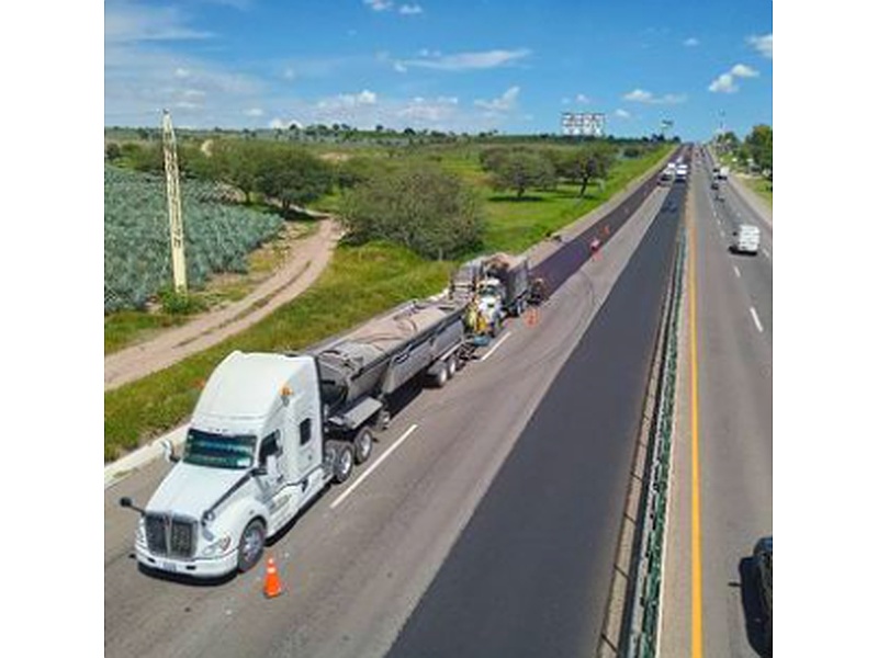 OBRAS DE INGENIEROS CIVILES MÉXICO 