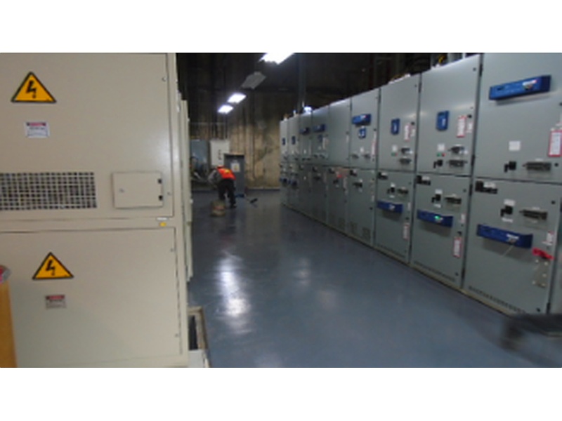 Obra Eléctrica Tijuana