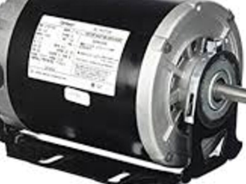 Ventilacion MOTORES Y REFACCIONES ELECTRICAS 