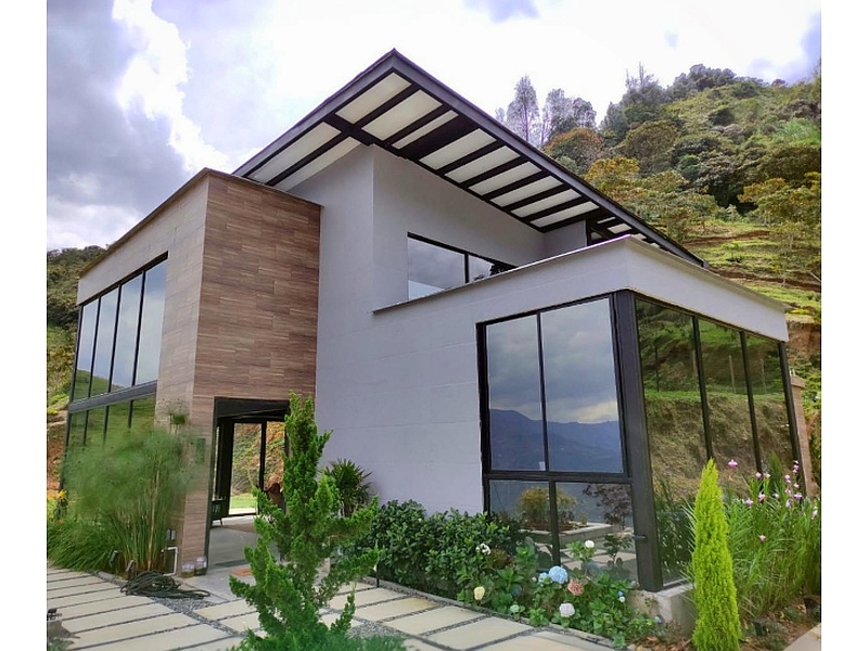 Sistema steel framing Zacatecas