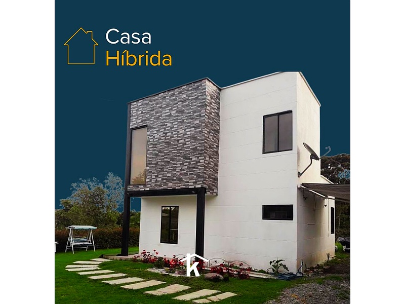 Casa híbrida México