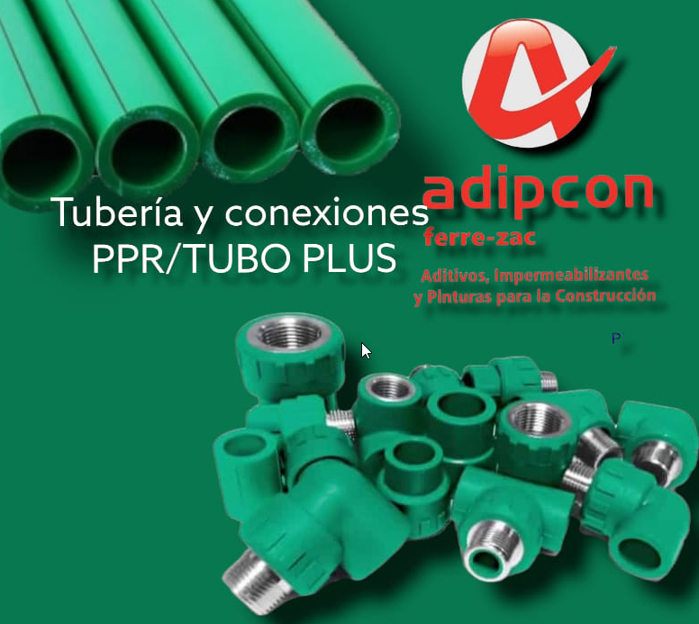 Tuberia Plus Mexico