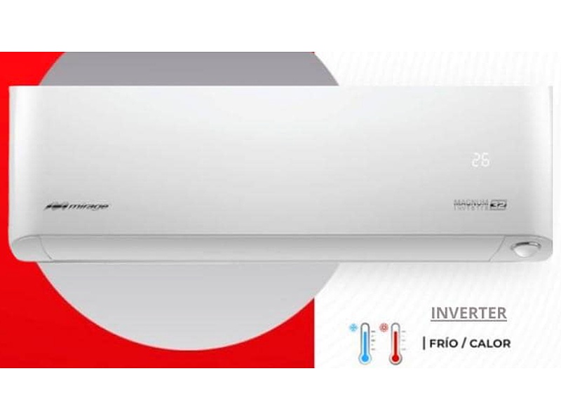 AIRE ACONDICIONADO SICCA 12000BTU MEXICO