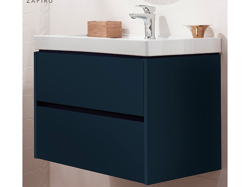 Mueble Zafiro Baño Zacatecas TABLERED ARAUCO ZACATECAS