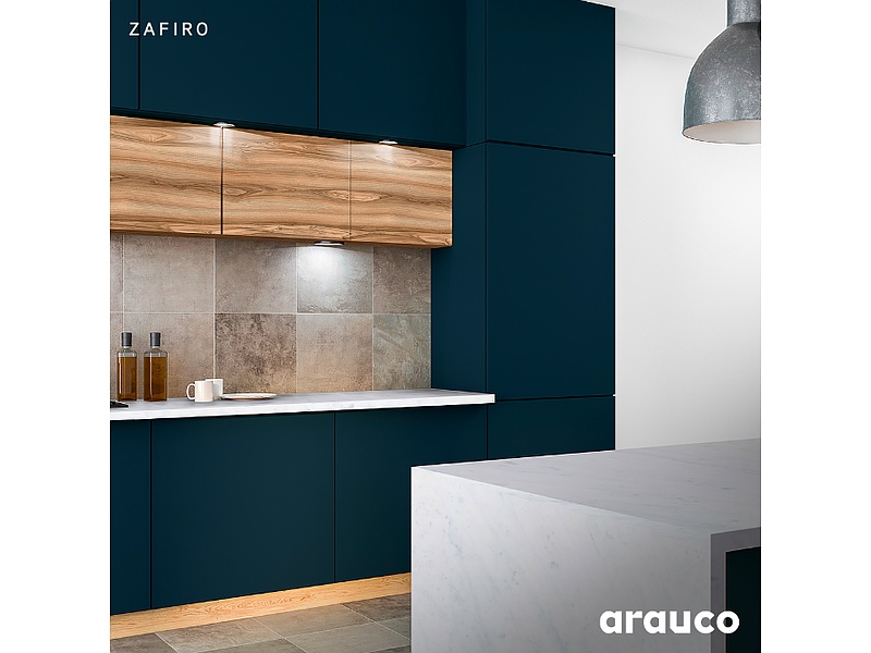 Estantería Cocina Zafiro Zacatecas TABLERED ARAUCO ZACATECAS