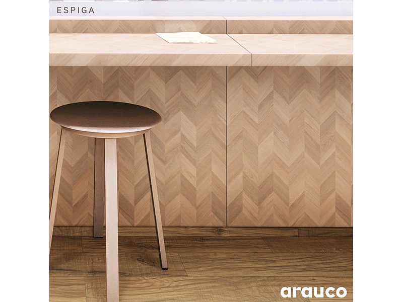 Recubrimiento Pared Espiga Zacatecas TABLERED ARAUCO ZACATECAS