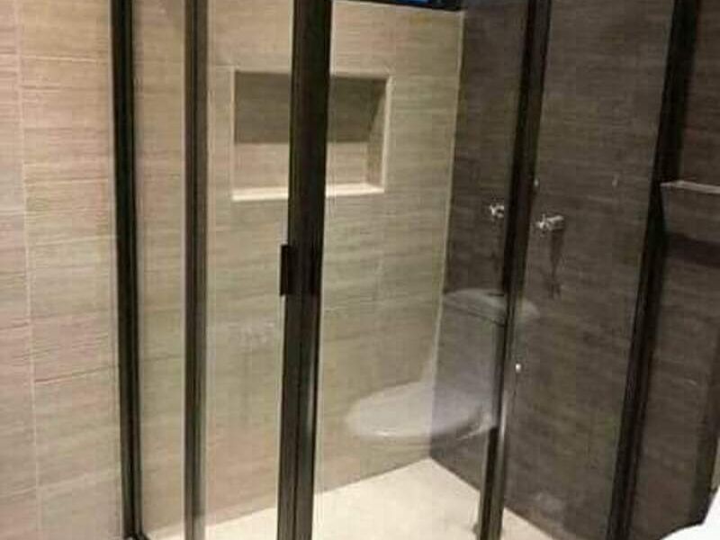 Puertas de vidrio para baño México