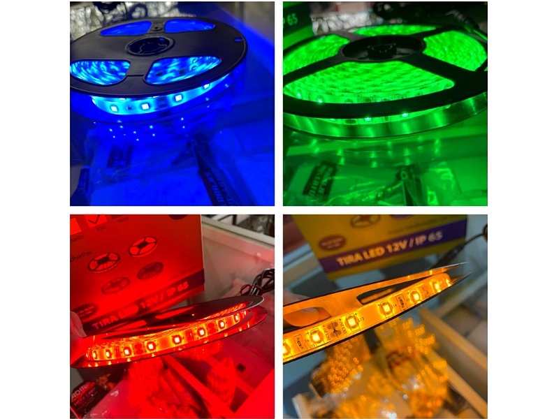 Led Color Cancún