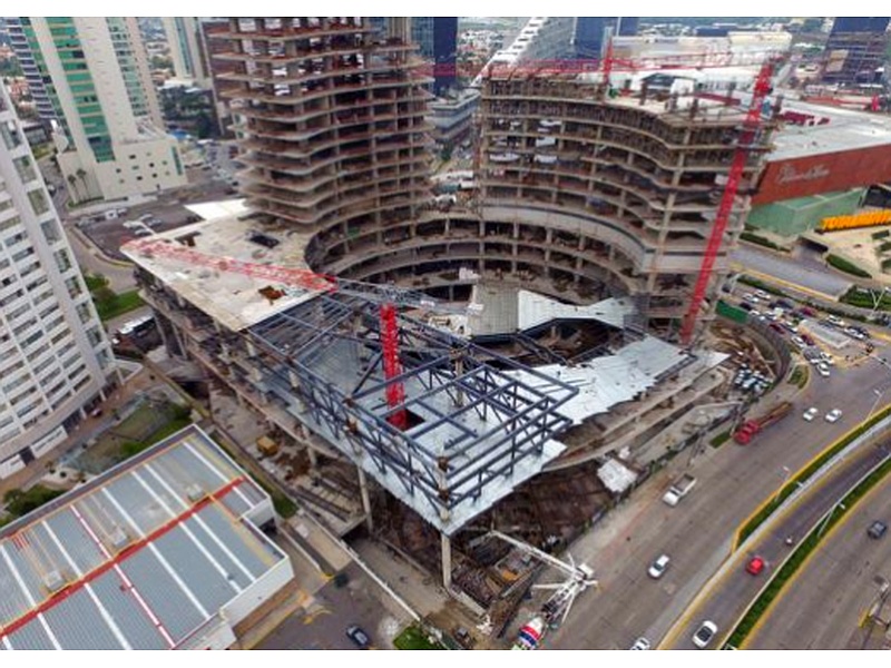 Obras Civiles en edificaciones México Anteus Constructora, S.A. de C.V.