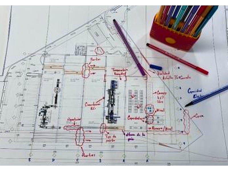 Elaboración De Planos Casa México